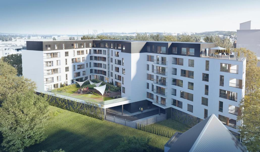 Gdynia Apartament Apartment Exterior photo